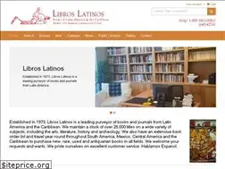 Sites similar to libroslatinos.com