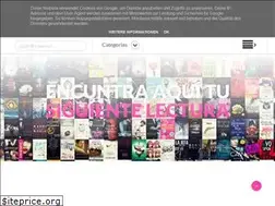 Sites similar to librosletralatente.blogspot.com