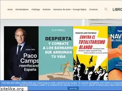Sites similar to libroslibres.com