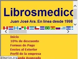 Sites similar to librosmedicos.com
