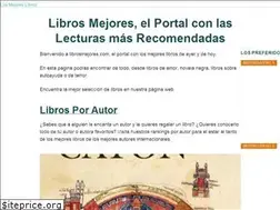Sites similar to librosmejores.com