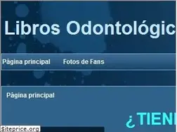 Sites similar to librosodontologicos.blogspot.com