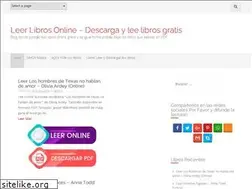 Sites similar to librosonlineparaleer.com