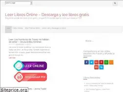 Sites similar to librosonlineparaleer.net
