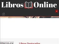 Sites similar to librosonlinepr.com