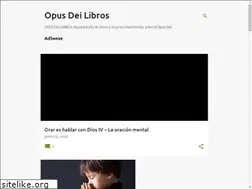 Sites similar to librosopusdei.com
