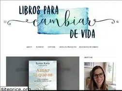 Sites similar to librosparacambiardevida.com