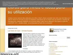 Sites similar to librosparaninosyninas.blogspot.com