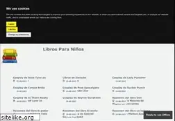 Sites similar to librosparapeques.es
