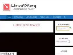 Sites similar to librospdf.org
