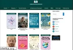 Sites similar to librospdfgratismundo.com