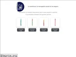 Sites similar to librosproa.cl