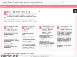 Sites similar to librospty.blogspot.com
