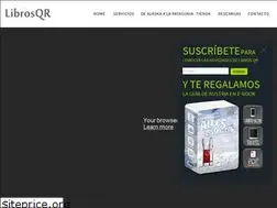 Sites similar to librosqr.com