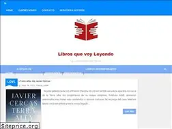 Sites similar to librosquevoyleyendo.com