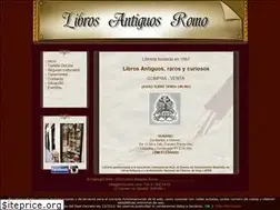Sites similar to librosromo.com