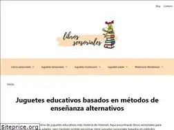 Sites similar to librossensoriales.net