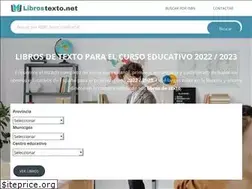 Sites similar to librostexto.net