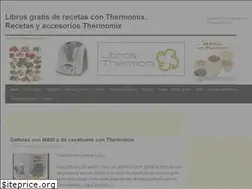 Sites similar to librosthermomix.es