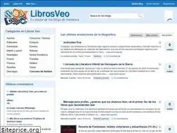Sites similar to librosveo.com