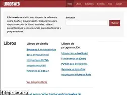 Sites similar to librosweb.es