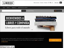Sites similar to librosycia.es