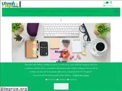 Sites similar to librosypapel.es