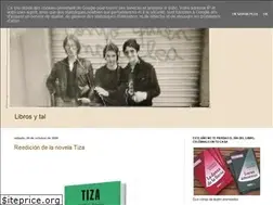 Sites similar to librosytal.blogspot.com
