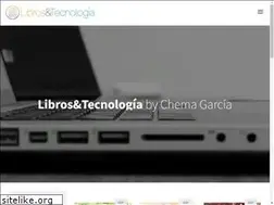 Sites similar to librosytecnologia.com