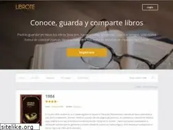 Sites similar to librote.com