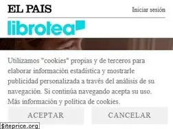 Sites similar to librotea.com