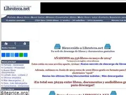 Sites similar to libroteca.net