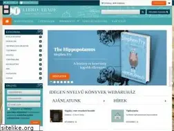Sites similar to librotrade.hu