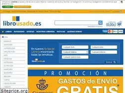 Sites similar to librousado.es