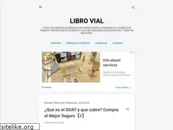 Sites similar to librovial.blogspot.com