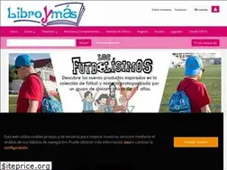 Sites similar to libroymas.es