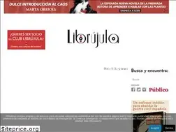 Sites similar to librujula.com