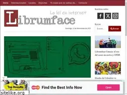 Sites similar to librumface.com
