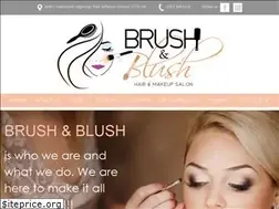 Sites similar to librushandblush.com