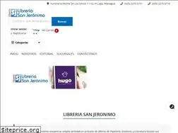 Sites similar to libsanjeronimo.com.ni