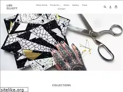 Sites similar to libselliott.com