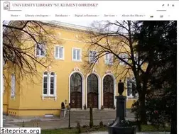 Sites similar to libsu.uni-sofia.bg