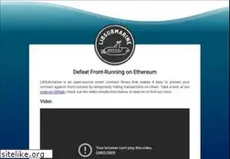 Sites similar to libsubmarine.org