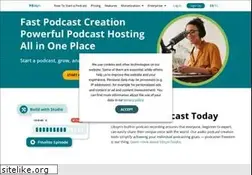 Sites similar to libsyn.com