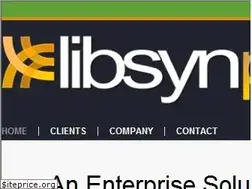 Sites similar to libsynpro.com