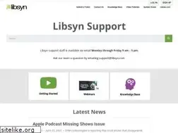Sites similar to libsynsupport.com