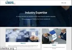 Sites similar to libsysinc.com