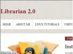 Sites similar to libtechnophile.blogspot.com