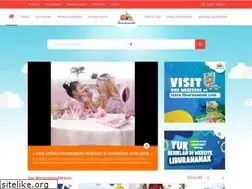 Sites similar to liburananak.com