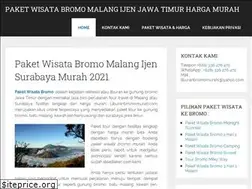 Sites similar to liburanbromomurah.com